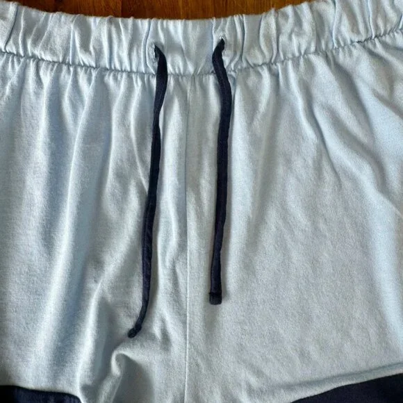 COSABELLA Bella Pajama Set Womens S 4-6 Blue Long Sleeve Top & Shorts PJs Women - Picture 11 of 13